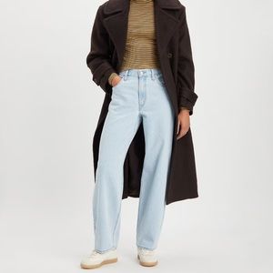 Levi’s Baggy Dad Jean